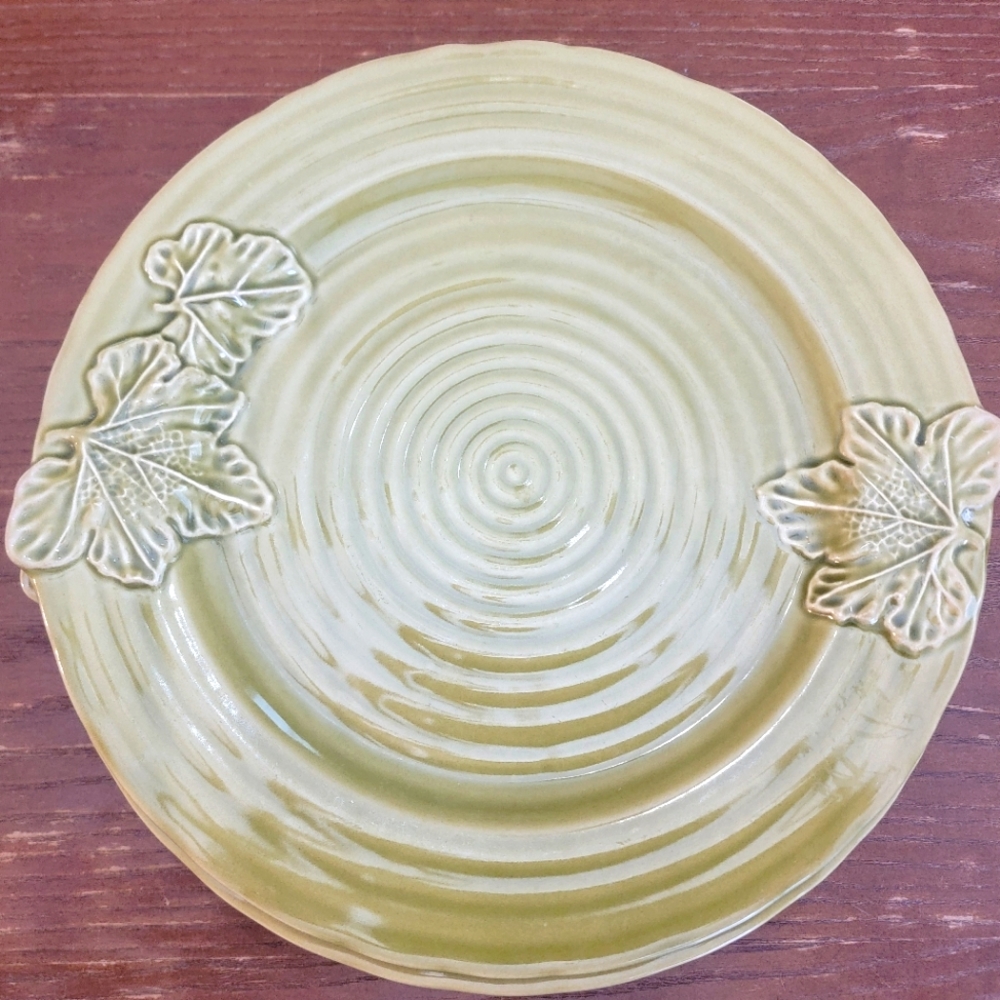 Fall Leaves Dinner Plates (set of 4)